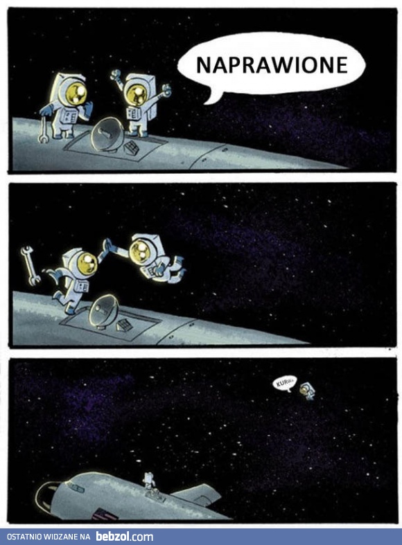 Zawsze miej się na baczności