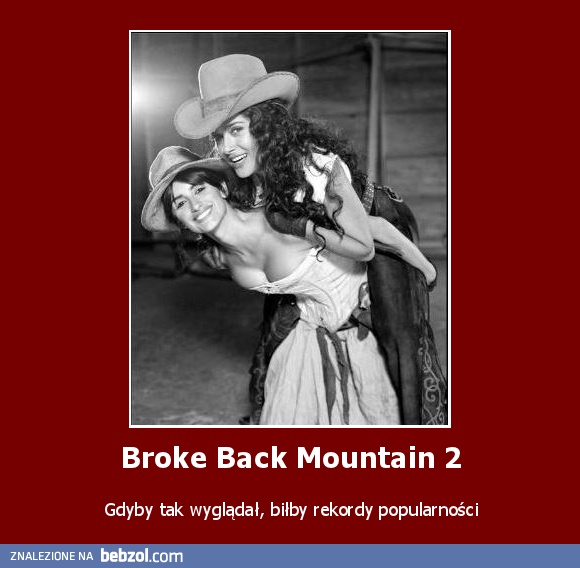 Broke Back Mountain 2