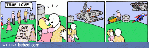 Prawdziwa miłość i studia życzeń