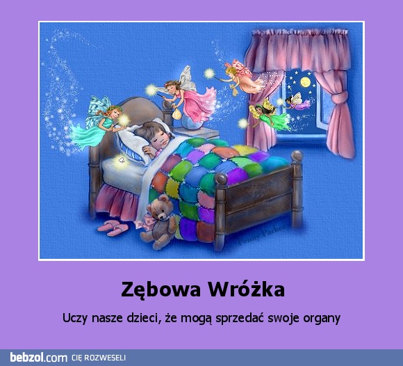 Zębowa Wróżka