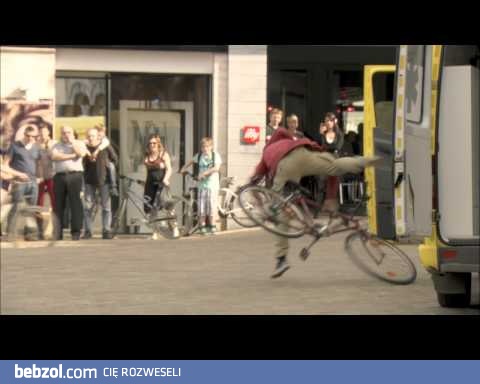 Zastanów się zanim wciśniesz...