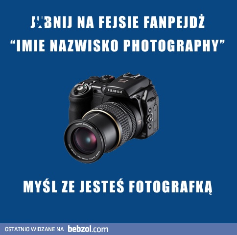 Fotografowie Facebooka