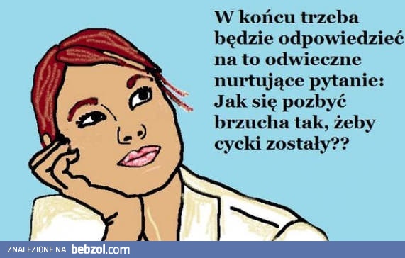 Może naukowcy odkryją jakiś gen...