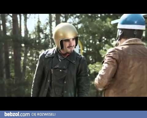 Czeska reklama T-Mobile