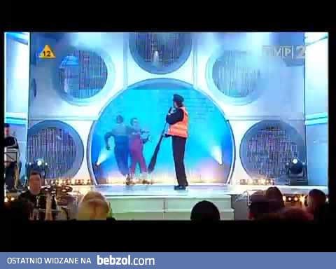 Kabaret Młodych Panów - W aucie (Parodia)