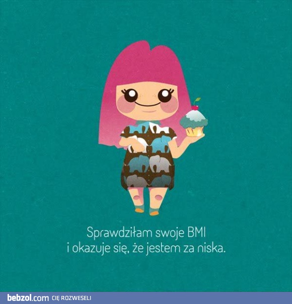 Stosunek wzrostu do wagi