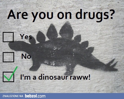 Test na obecność narkotyków w organizmie