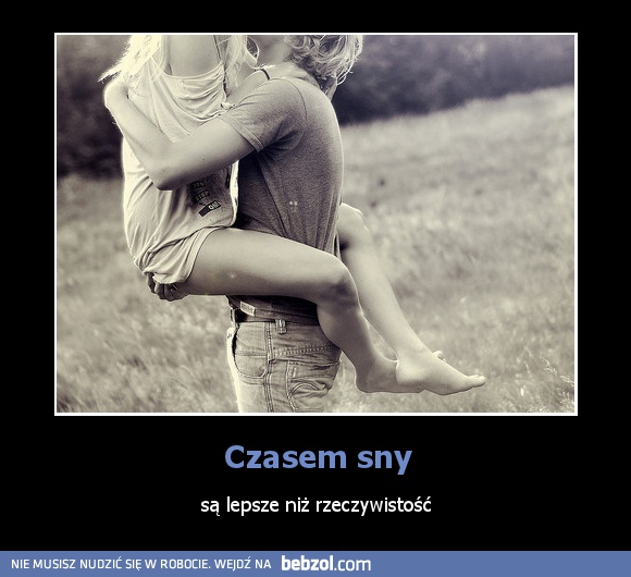 Czasem sny