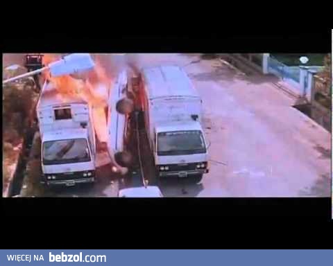 Najlepszy pościg wszechczasów - Bollywood