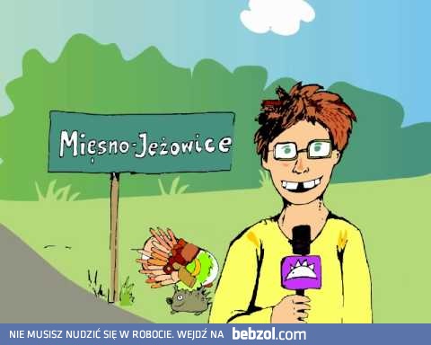 Mięsny jeż czyli nadzieja naszej gospodarki