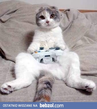 Odsuń się... Zasłaniasz