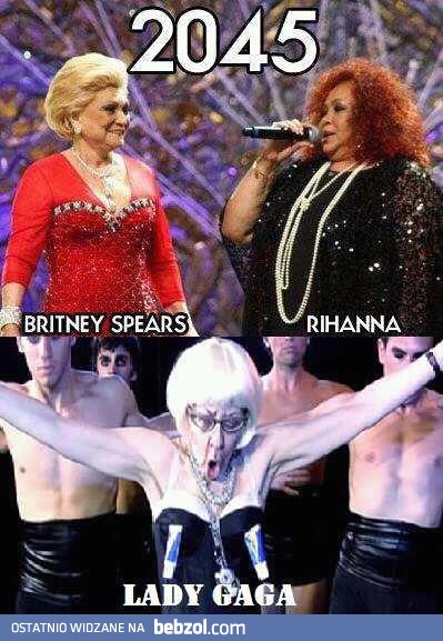 Przyszłość muzyki popularnej