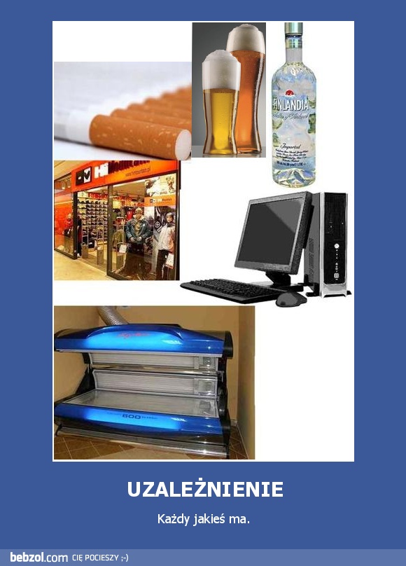 UZALEŻNIENIE