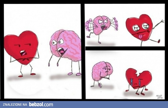 Serce nigdy się nie uczy...