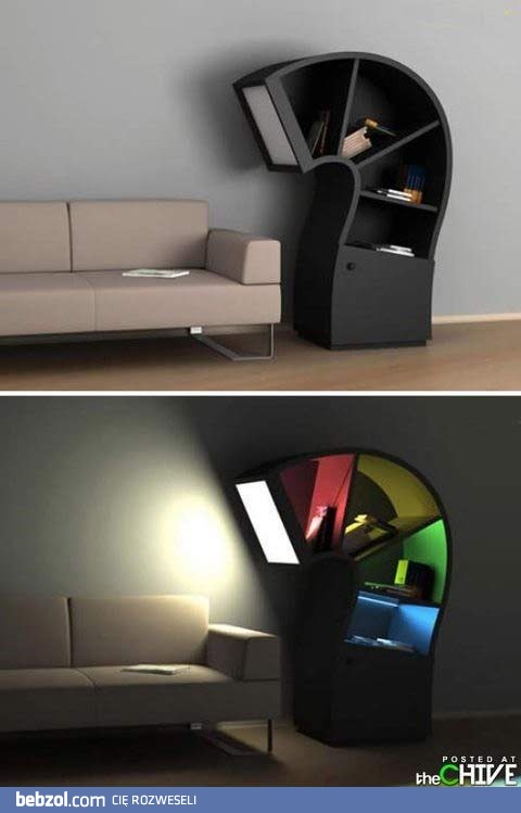 2w1. Swoją drogą ładnie wykonane