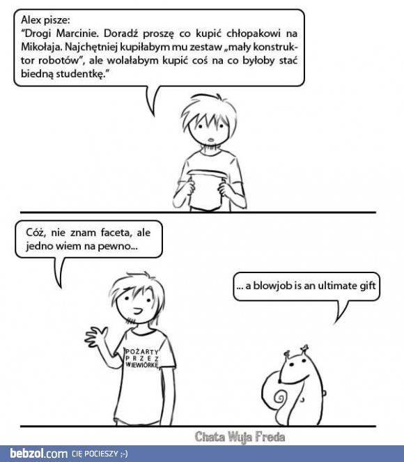 Najlepszy prezent...