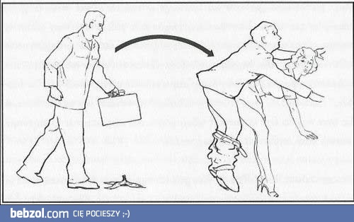 Seks to nie przypadek