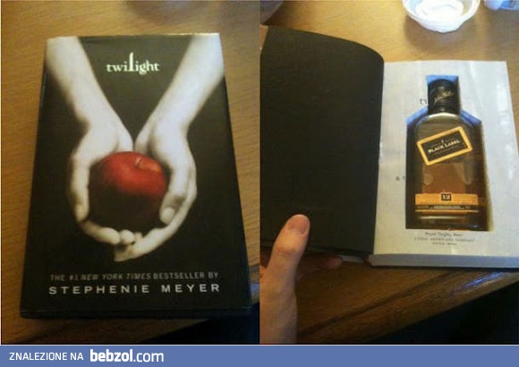 Tutaj NIGDY nikt nie zajrzy!