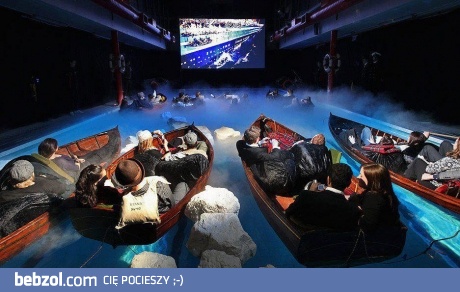 Titanic w 6D - już niedługo w kinach