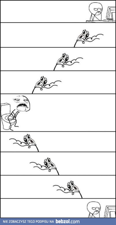 Ach te uzależnienie...