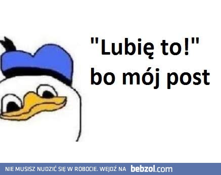 Lubię to!