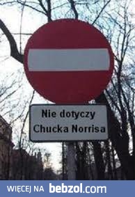 Są pewne ograniczenia!