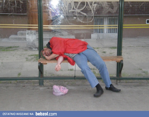 Komunikacja miejska, się przysneło...