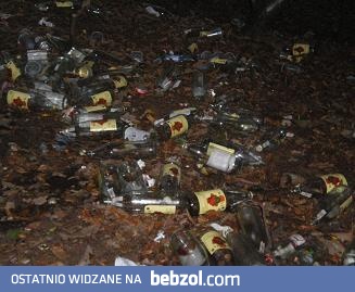 Mogł by ktos pomyslec o zwrotnych...