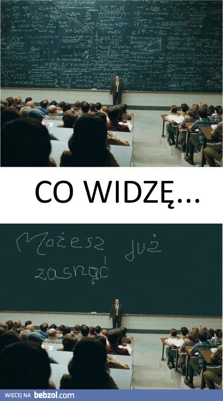 Ciężki wykład