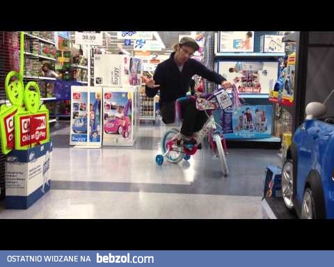 Nie ma rodziców, nie ma zasad!