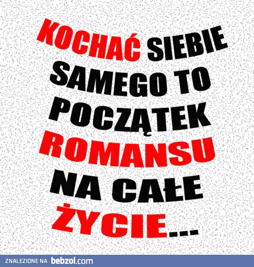 Romans na całe życie