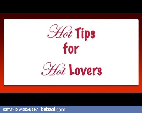 Jak zdjąć stanik jedną ręką?