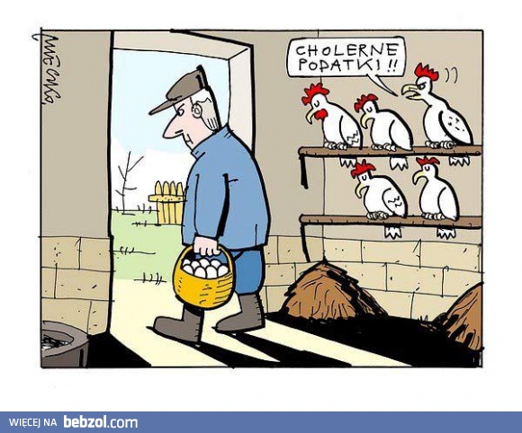 Nikt nie lubi podatków