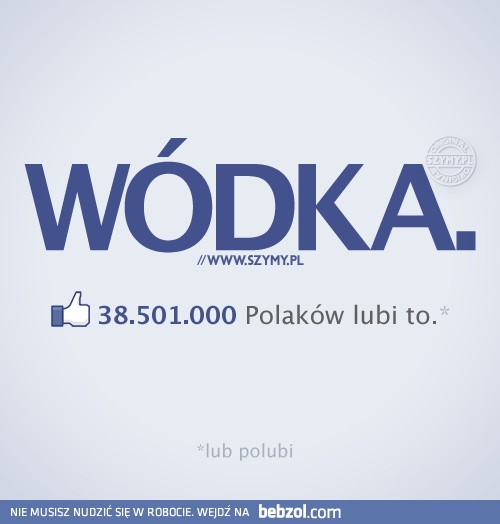Wódka!
