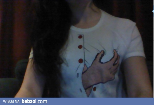 Najmodniejsza koszulka