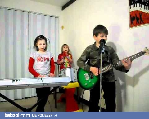 Nietypowe wykonanie Rammsteina