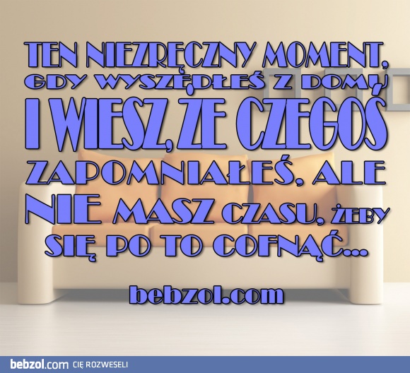 Zdarza się każdemu