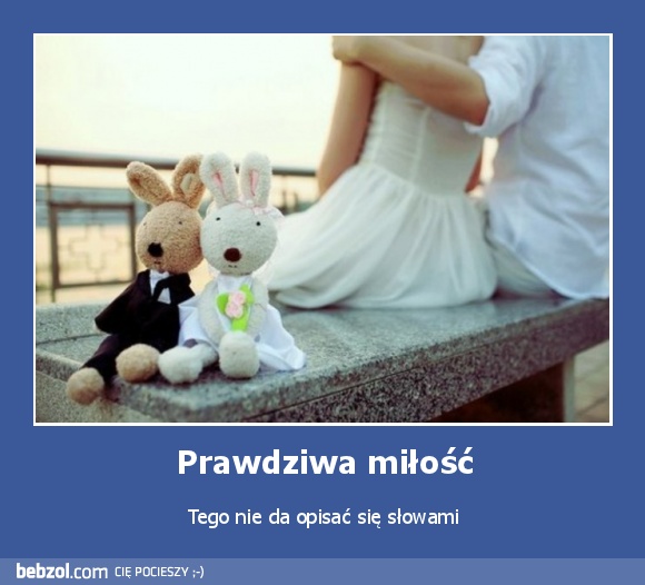 Prawdziwa miłość