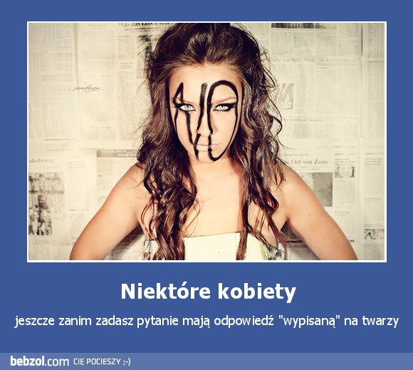 Niektóre kobiety
