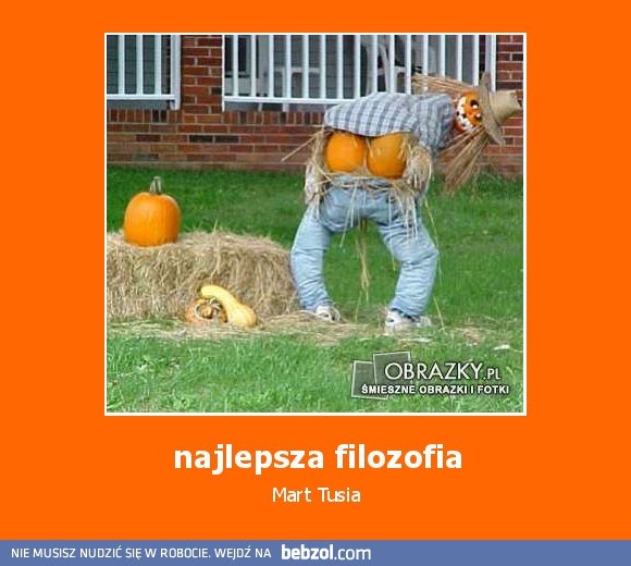 najlepsza filozofia