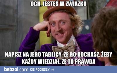 Związek na fejsie