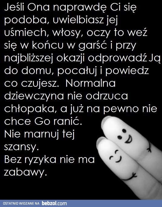 Bez ryzyka nie ma zabawy!