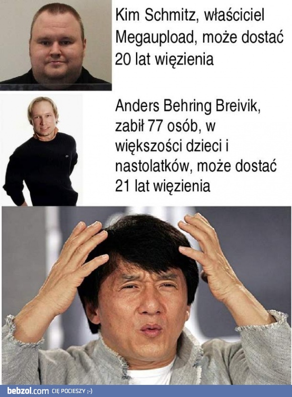Gdzie tu sprawiedliwość?!
