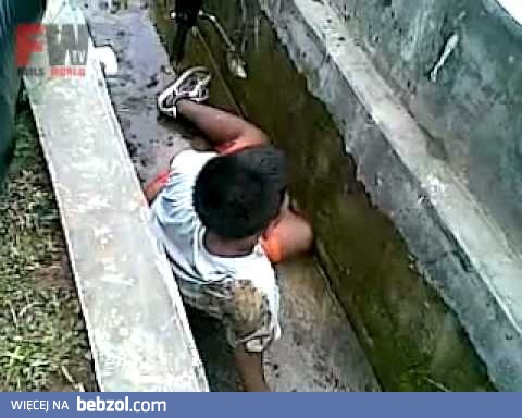 Najlepsi koledzy zawsze przyjdą z pomocą