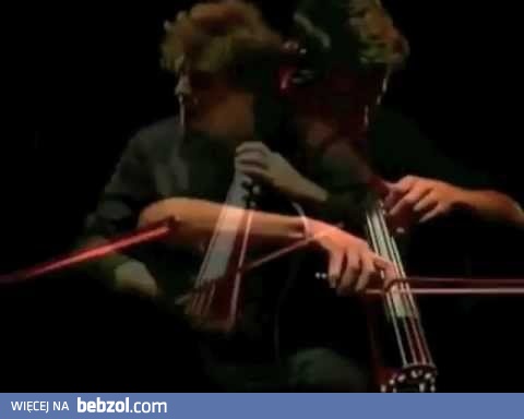 Smooth Crminal na wiolonczelach