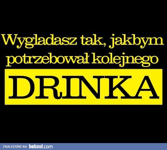 Porozmawiamy za chwilkę