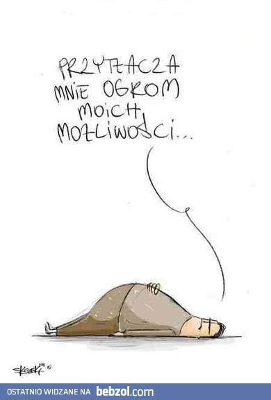 Nie wiem od czego zacząć