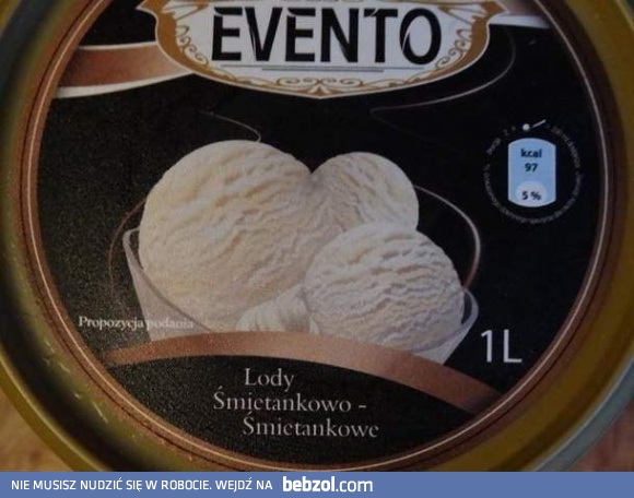 Zawsze lubiłem te połączenie smaków