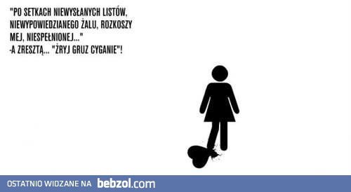 Co z tą miłością