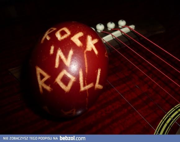 I love Rock And Roll